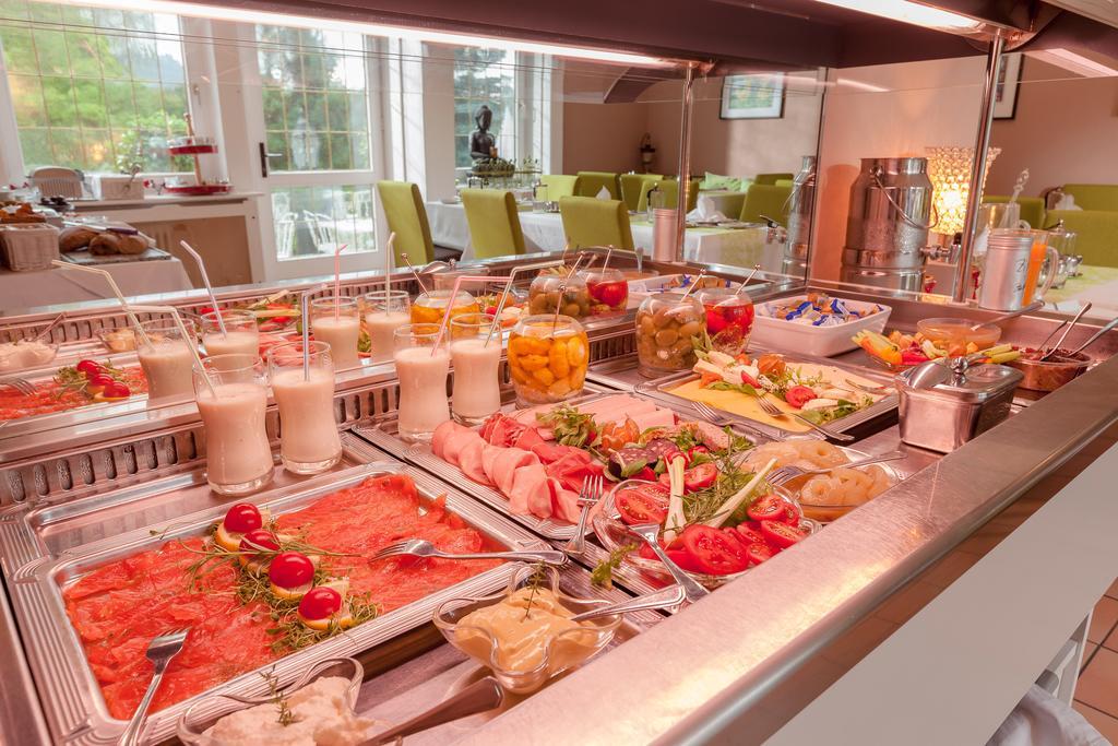 Hotel Tannenhof Baden-Baden Zewnętrze zdjęcie