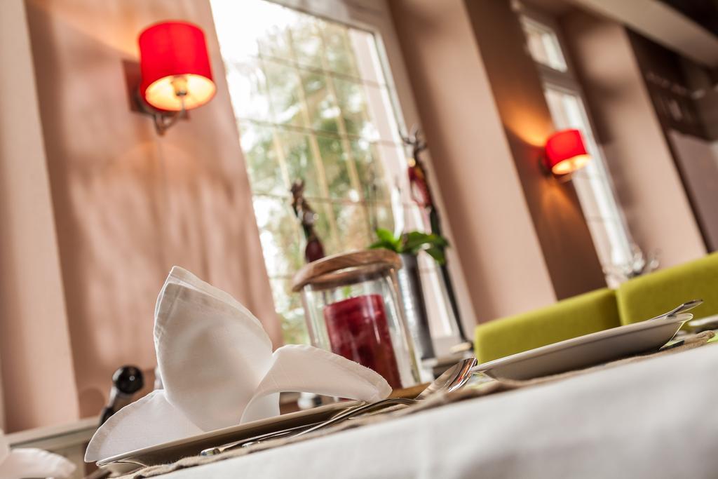 Hotel Tannenhof Baden-Baden Zewnętrze zdjęcie