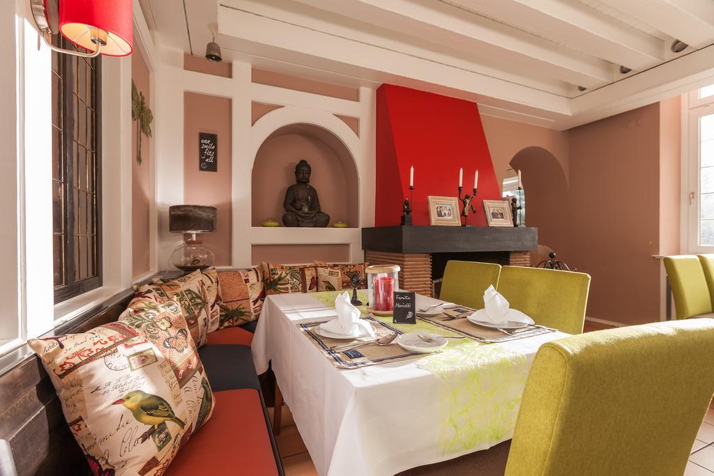 Hotel Tannenhof Baden-Baden Zewnętrze zdjęcie