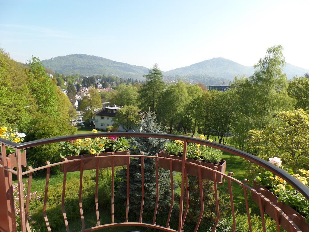 Hotel Tannenhof Baden-Baden Zewnętrze zdjęcie