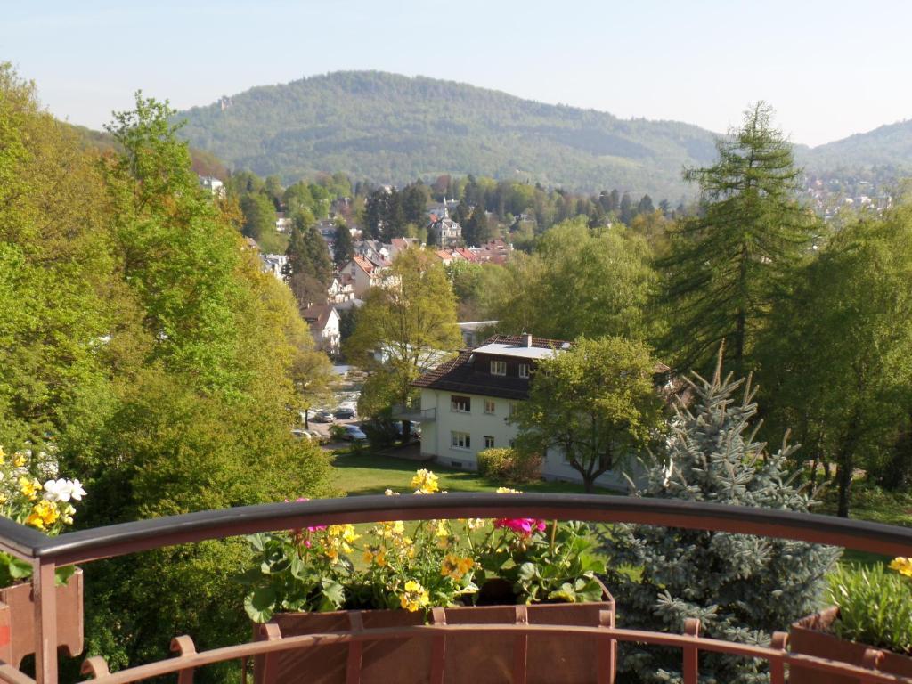 Hotel Tannenhof Baden-Baden Zewnętrze zdjęcie