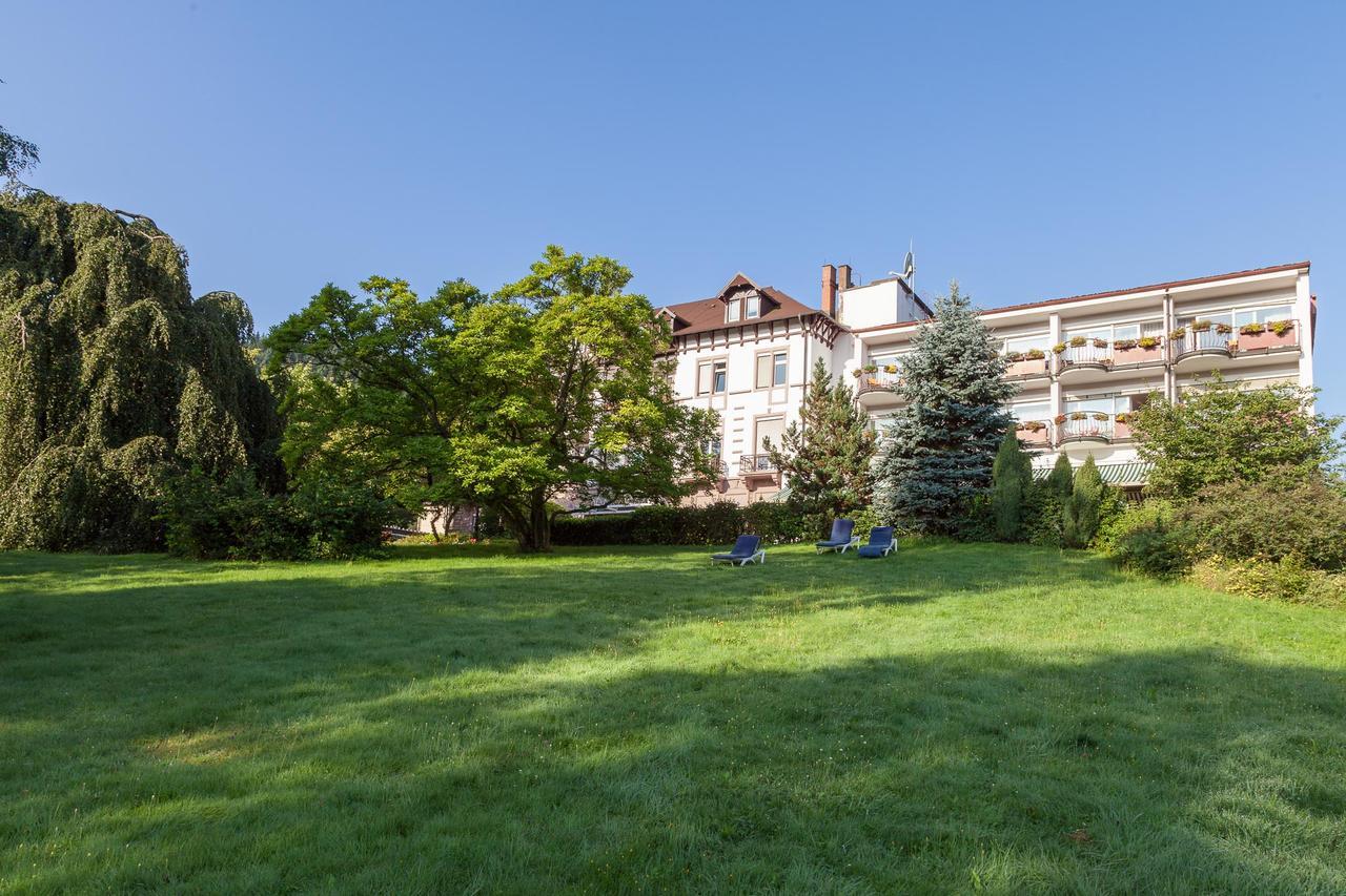 Hotel Tannenhof Baden-Baden Zewnętrze zdjęcie