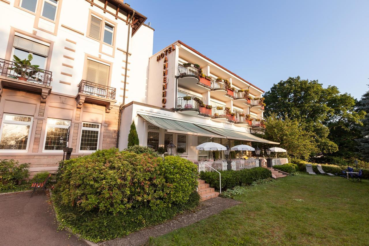 Hotel Tannenhof Baden-Baden Zewnętrze zdjęcie