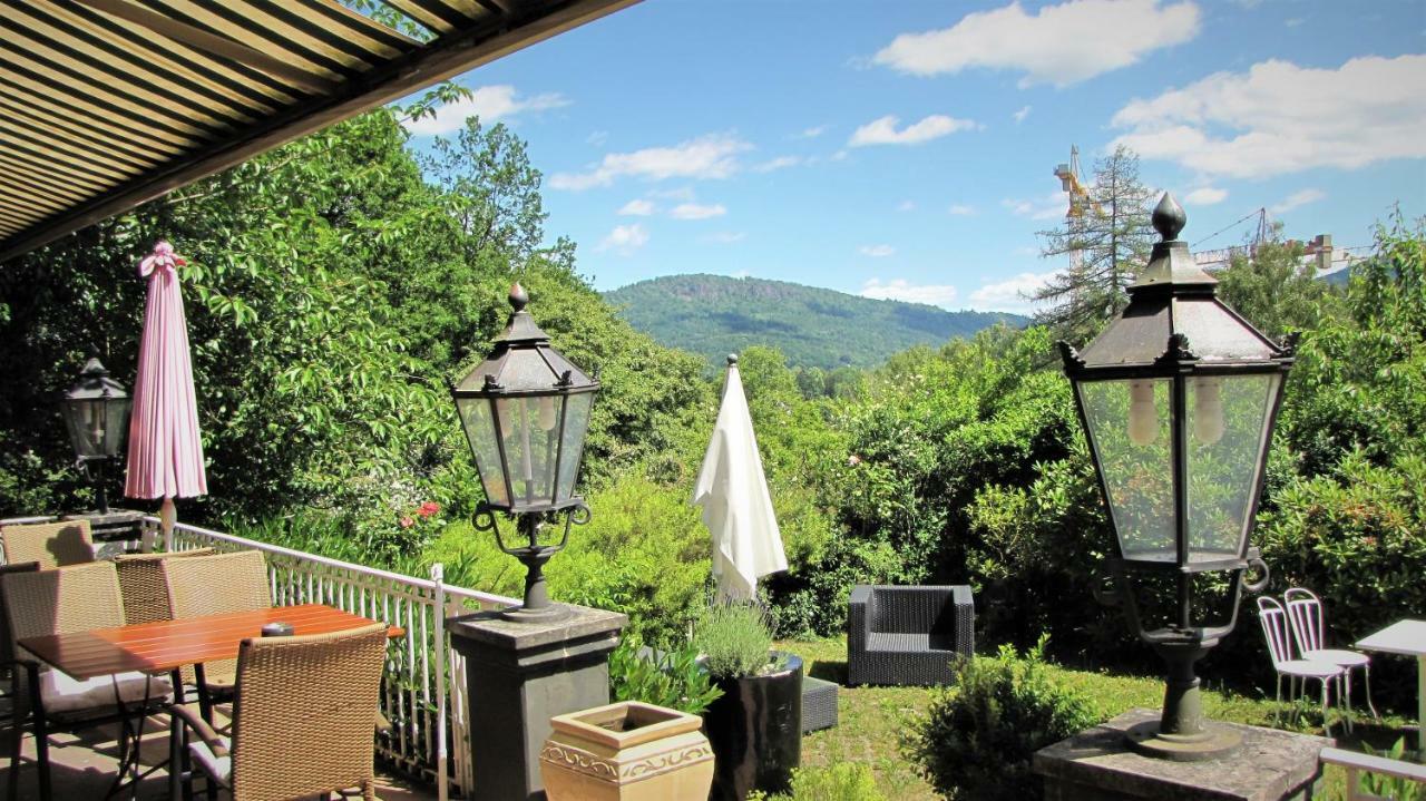 Hotel Tannenhof Baden-Baden Zewnętrze zdjęcie