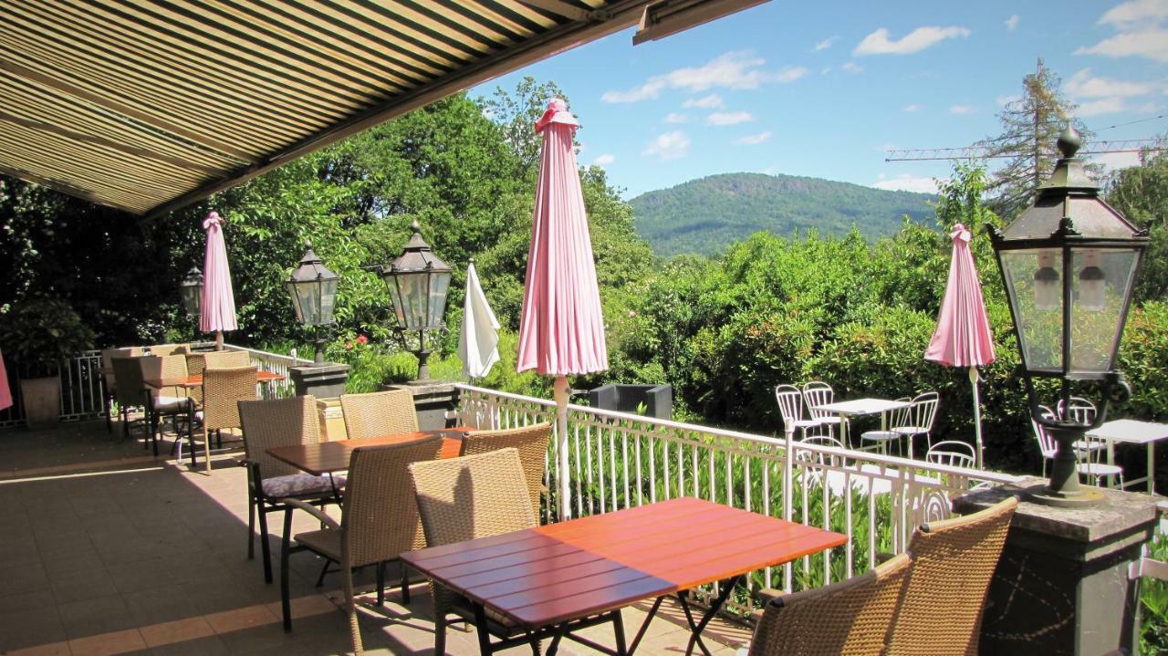 Hotel Tannenhof Baden-Baden Zewnętrze zdjęcie
