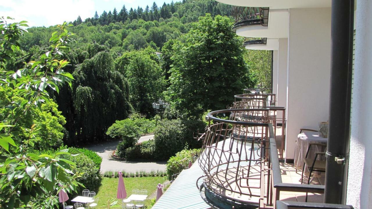 Hotel Tannenhof Baden-Baden Zewnętrze zdjęcie